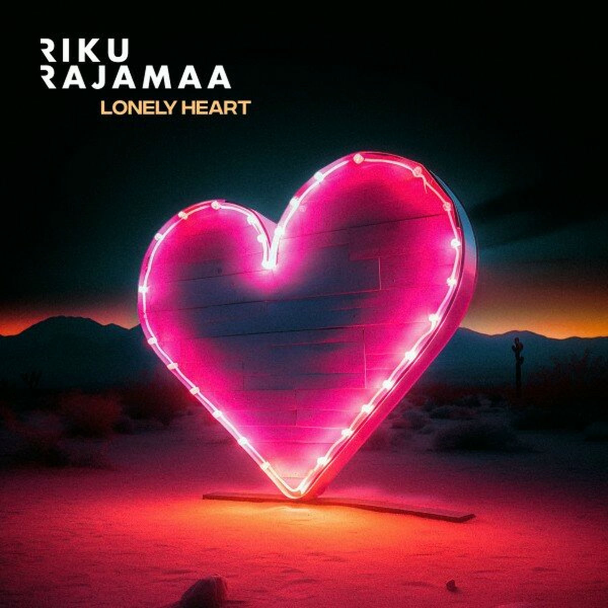 Album cover of Lonely Heart