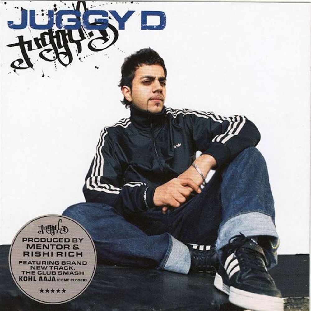 Picture of Juggy D (Special Edition)