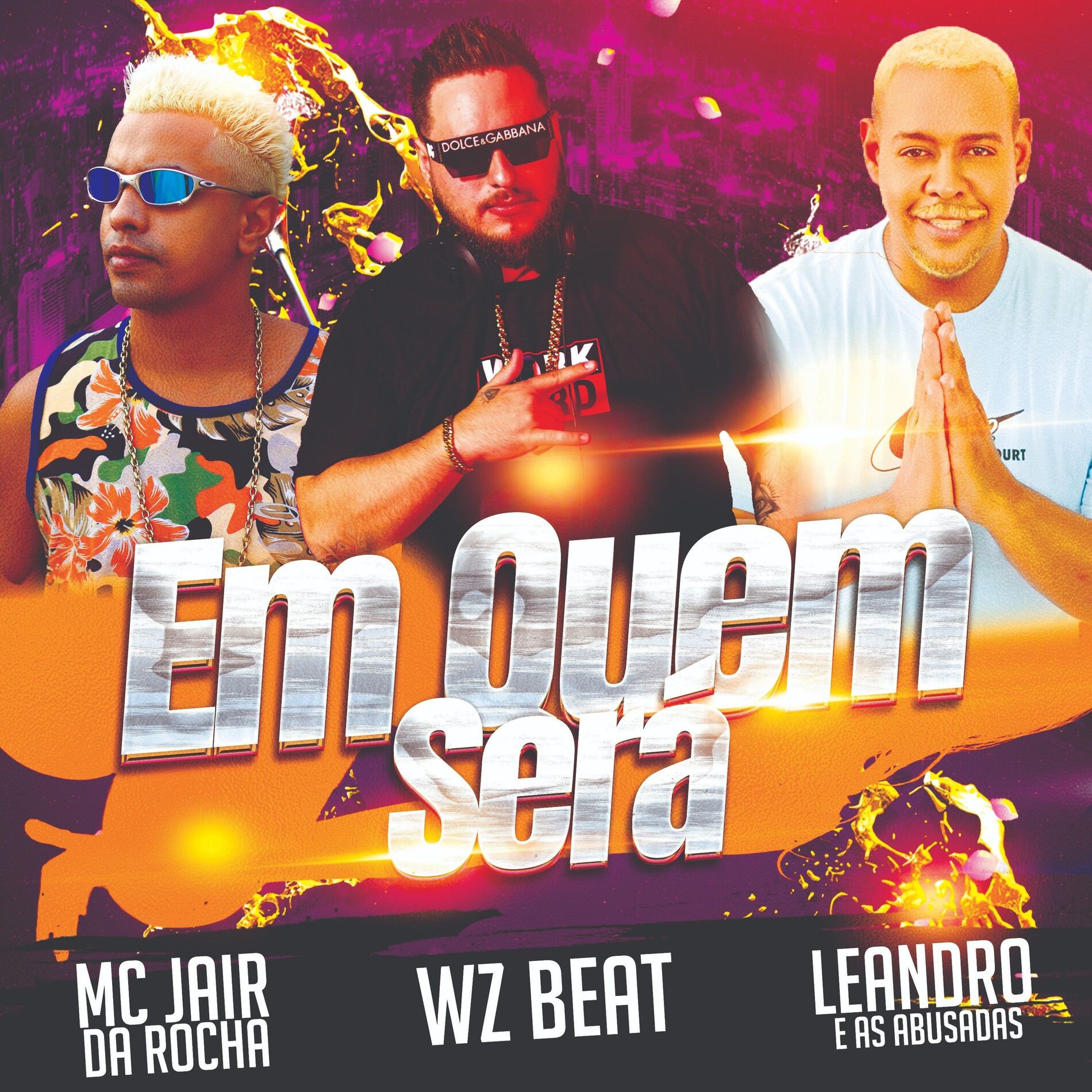 Album cover of Em Quem Será