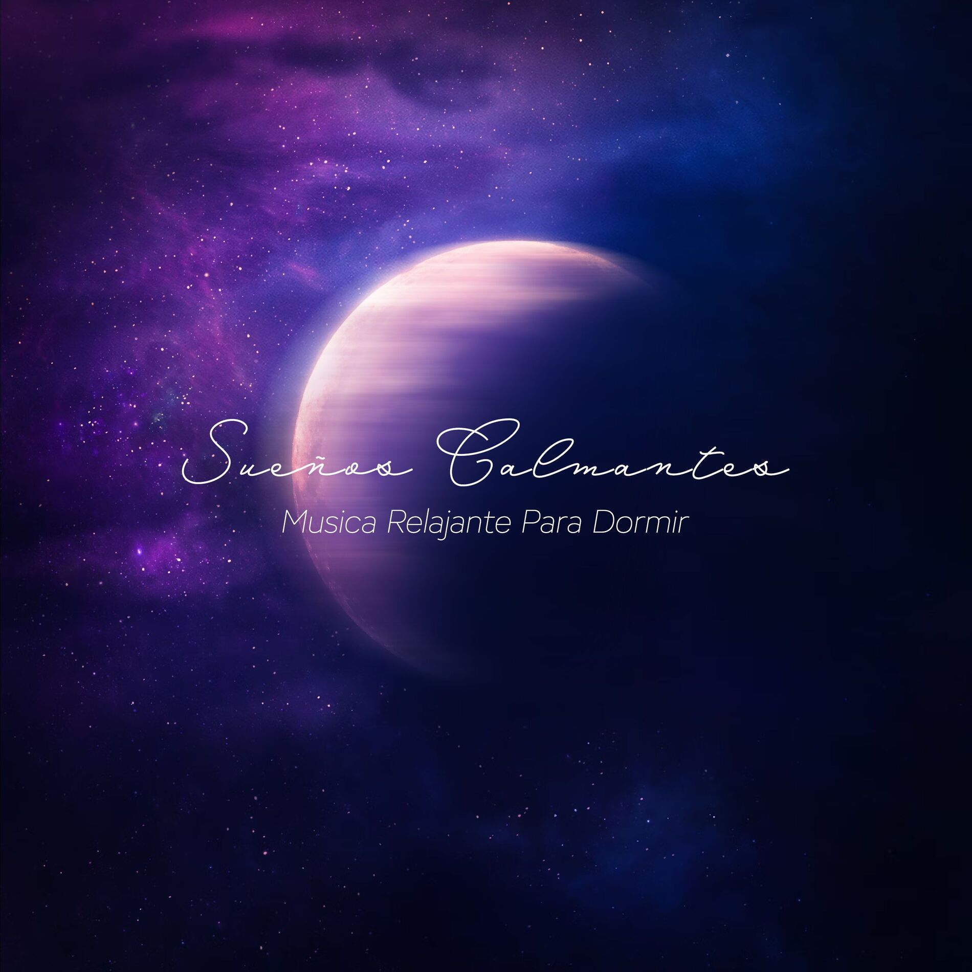 Album cover of Sueños Calmantes