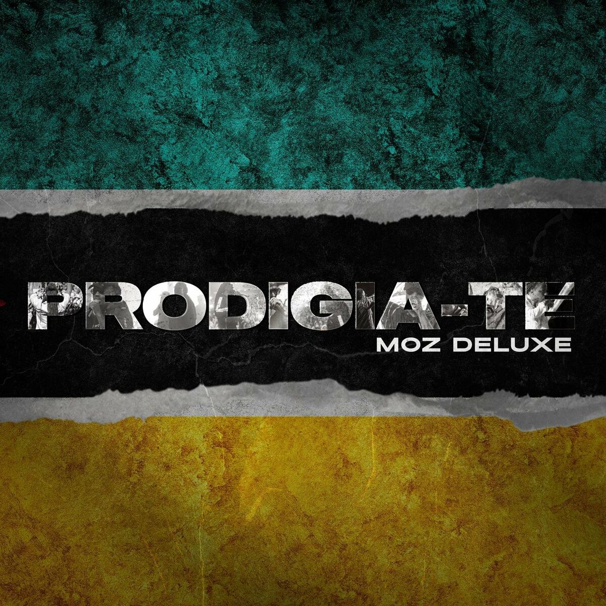 Album cover of PRODIGIA-TE (Moz Deluxe)