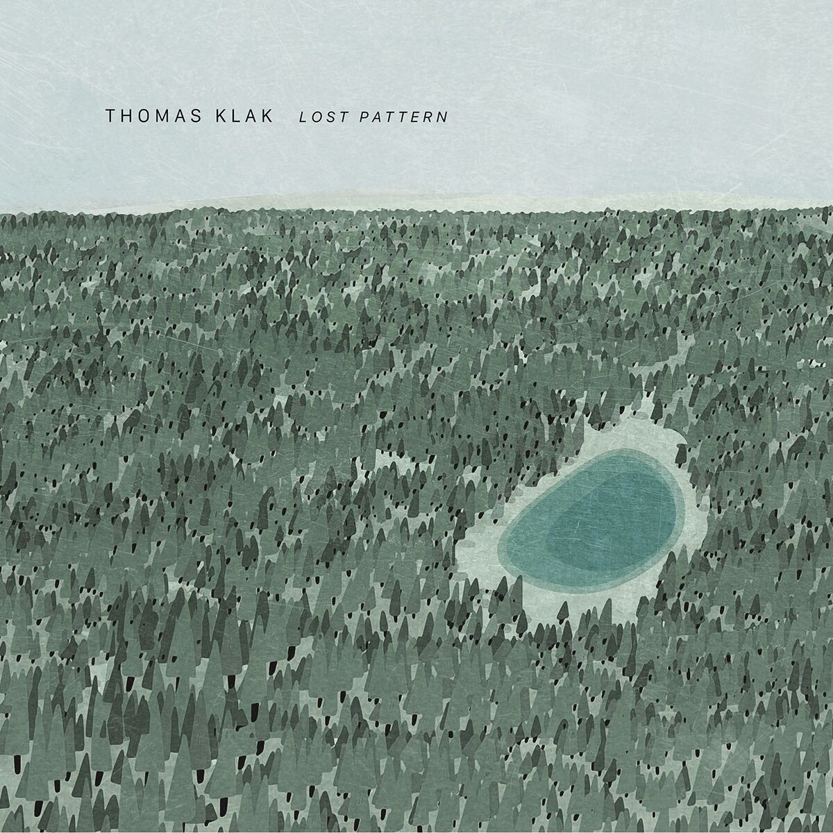 Album cover of Lost Pattern