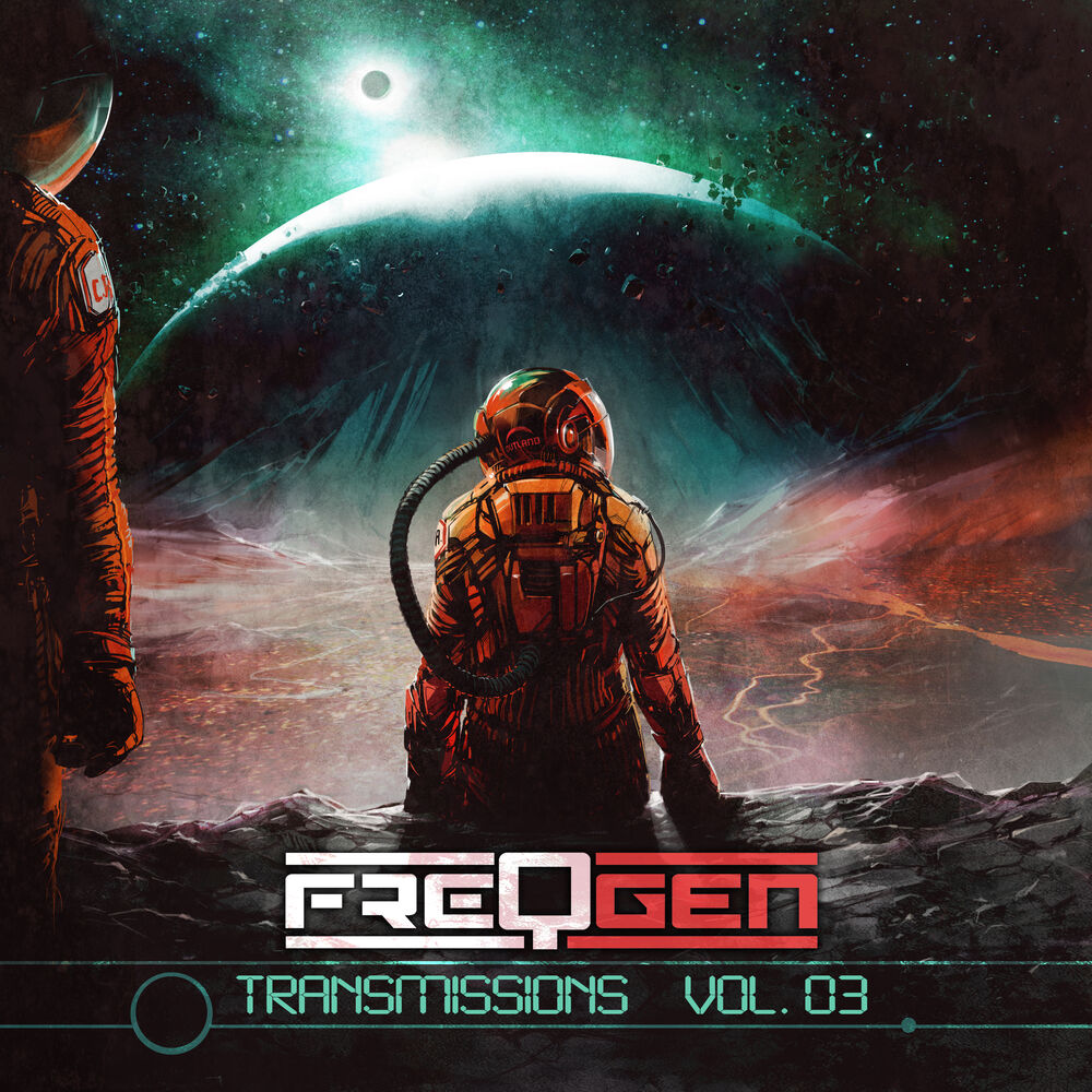 Picture of Transmissions: Vol. 03
