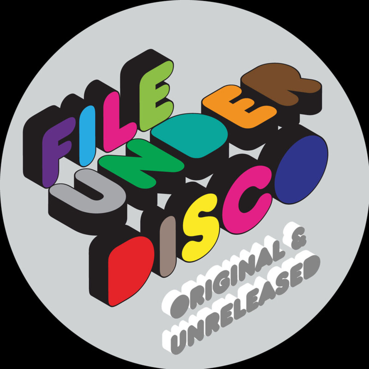 Album cover of Original & Unreleased