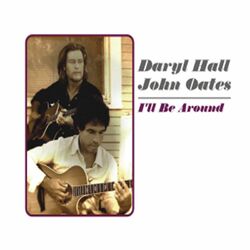 Cover of I'll Be Around