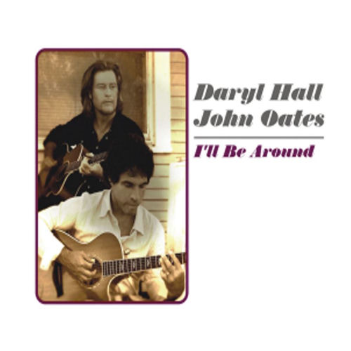 I'll Be Around by Daryl Hall - 115 BPM