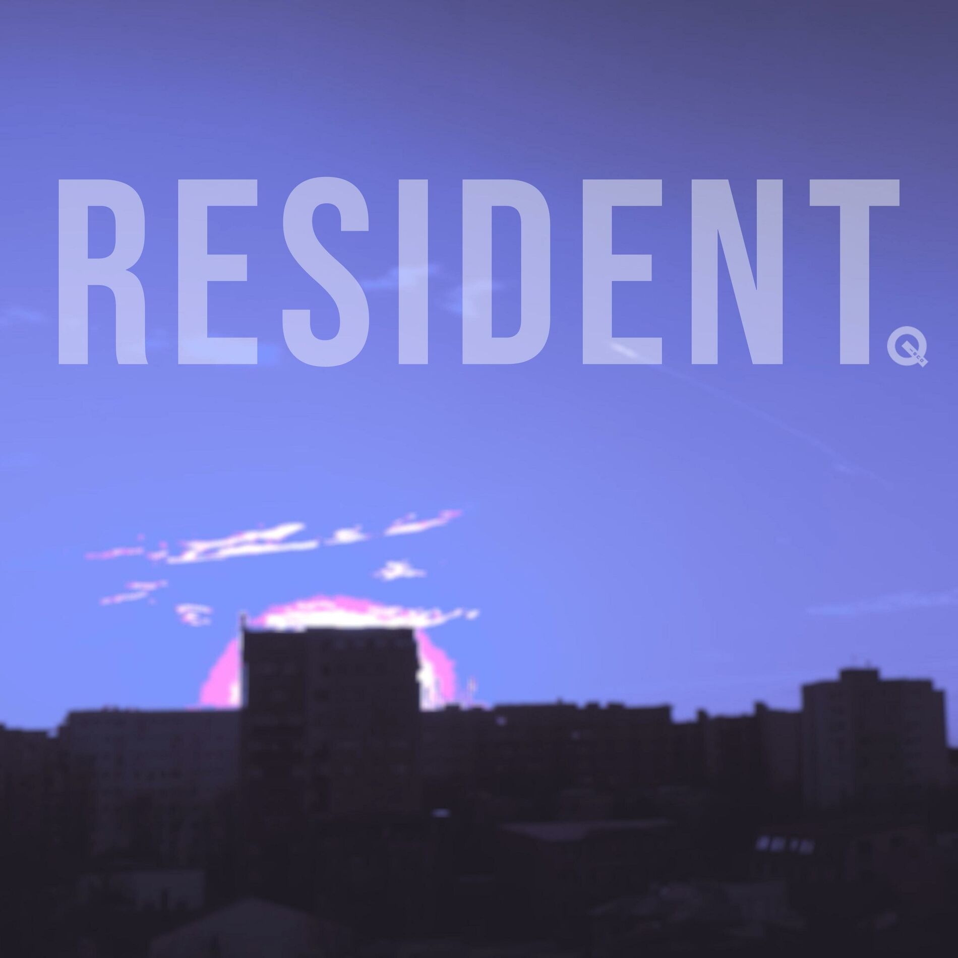 Album cover of Resident