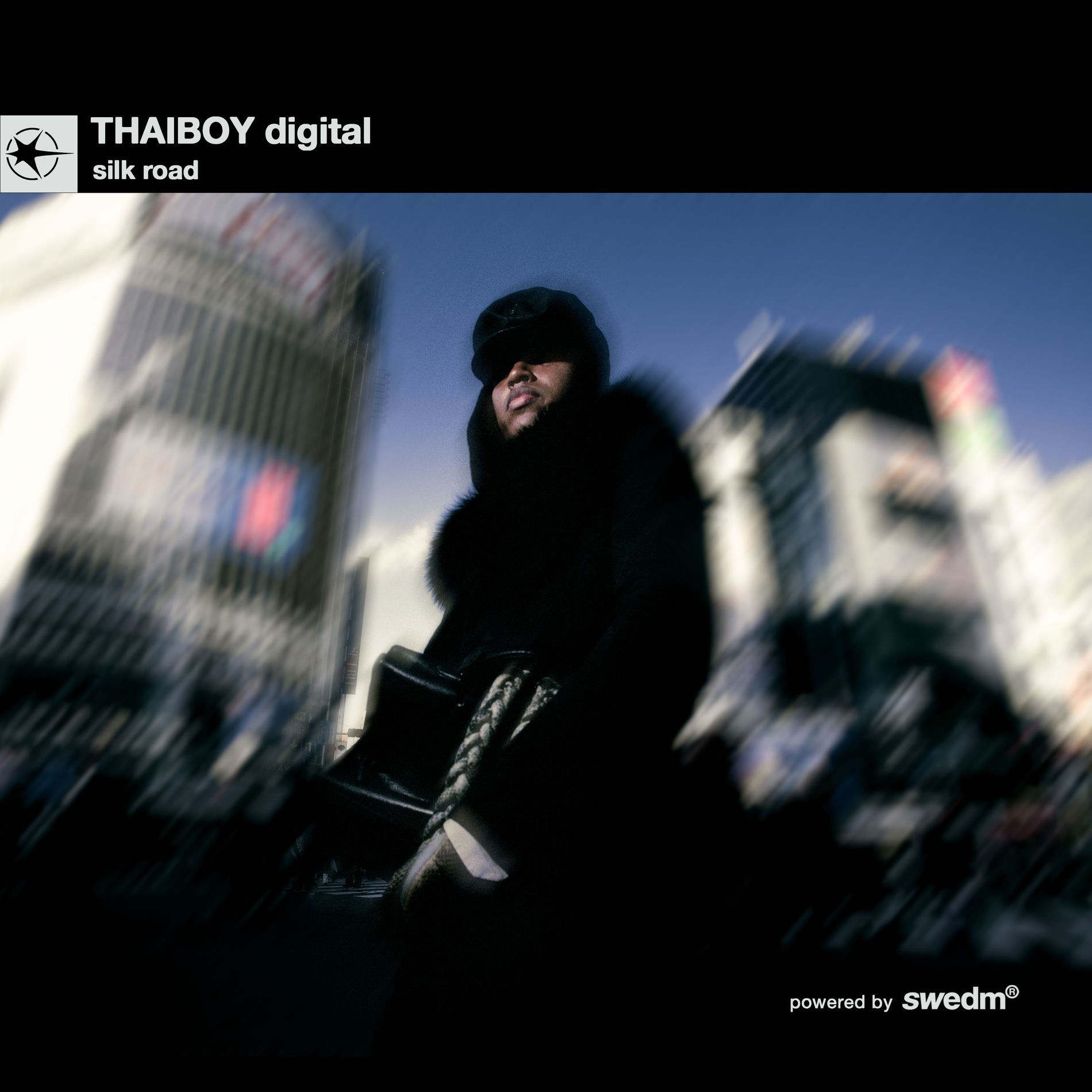Album cover of Silk Road