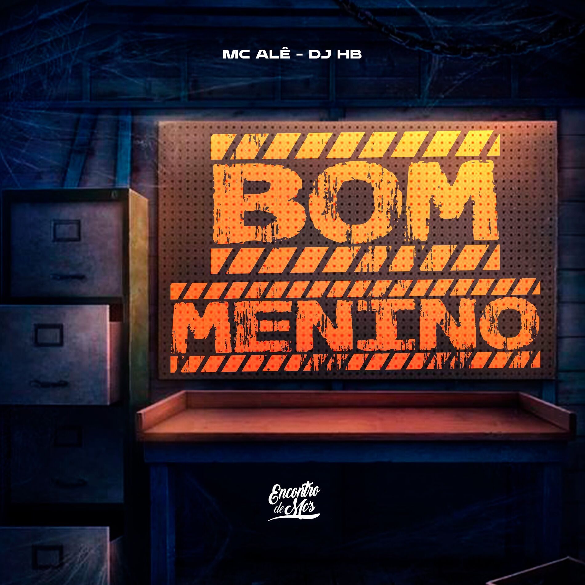 Album cover of Bom Menino