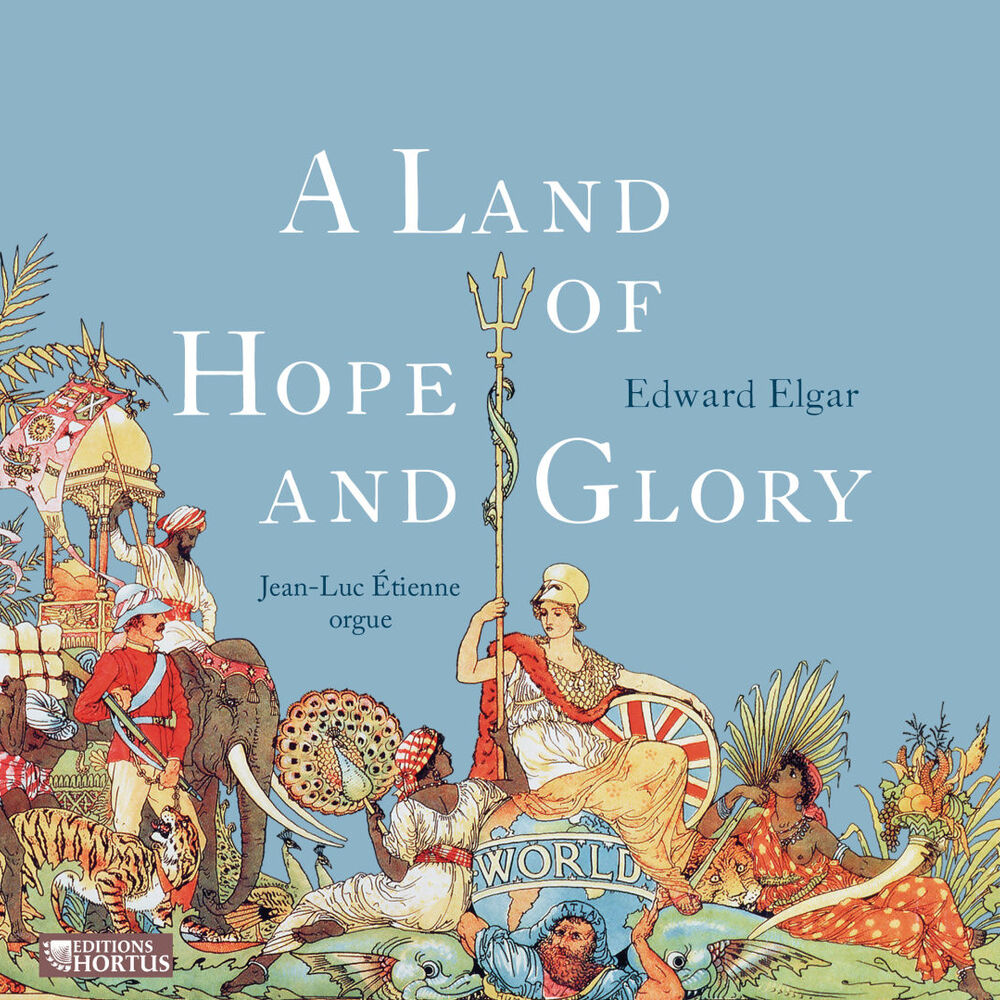Picture of Elgar: A Land of Hope and Glory