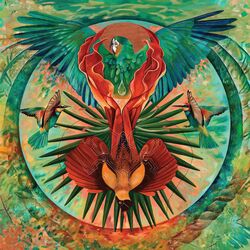 Cover of Sing Like the Birds