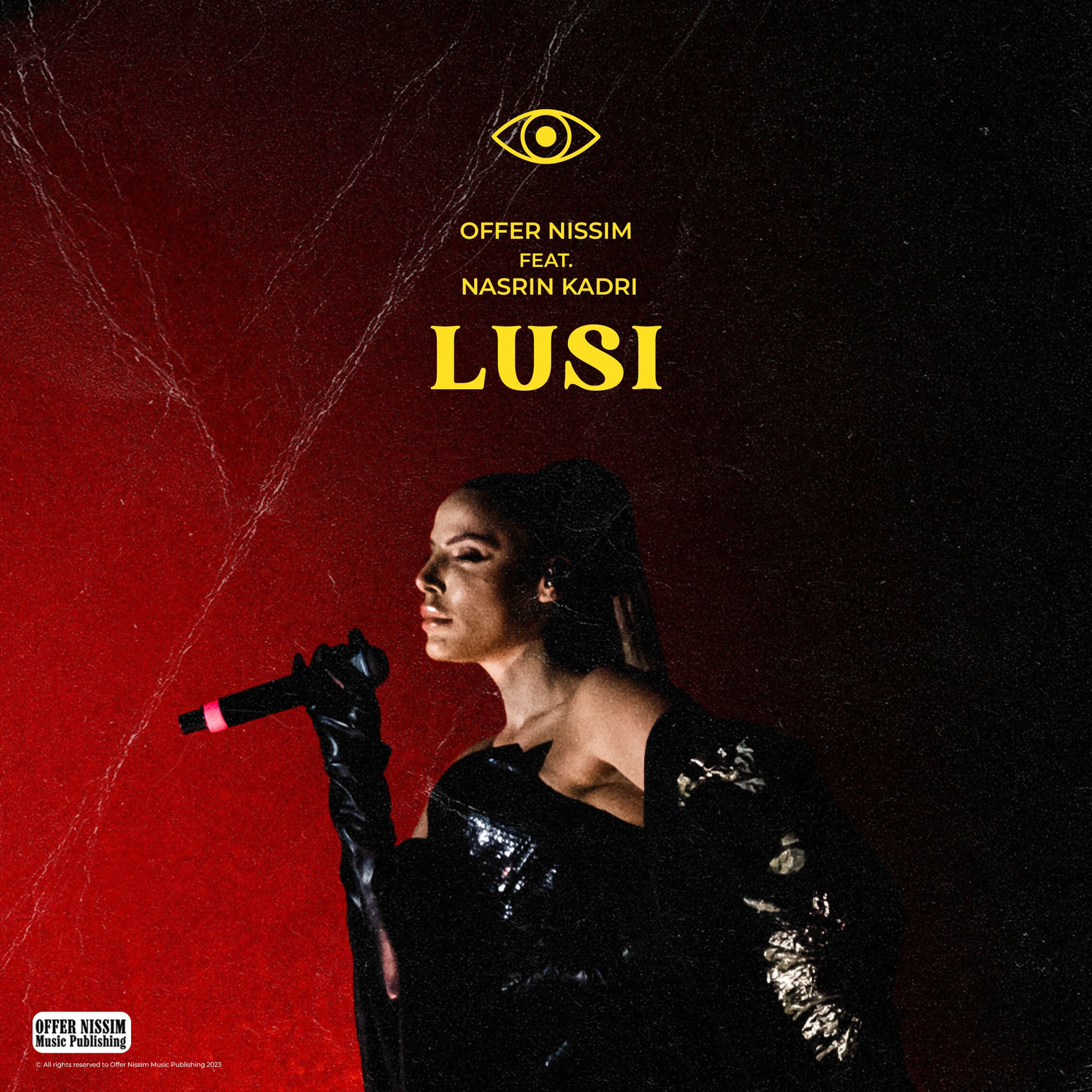 Album cover of LUSI