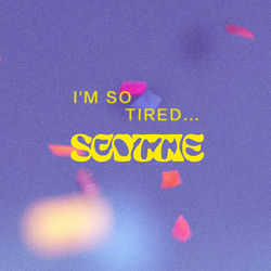 Capa de I'm So Tired...