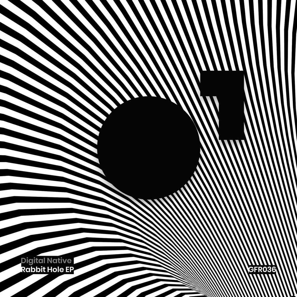 Album artwork for Tenterhook by Digital Native