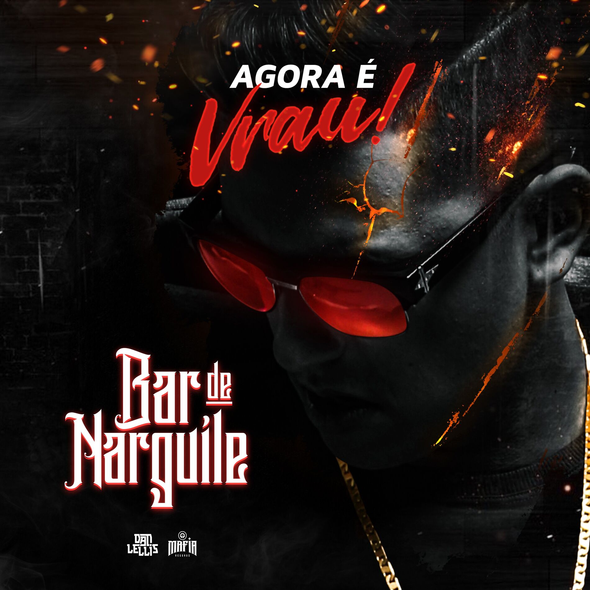 Album cover of Bar De Narguilé (Agora é Vrau)