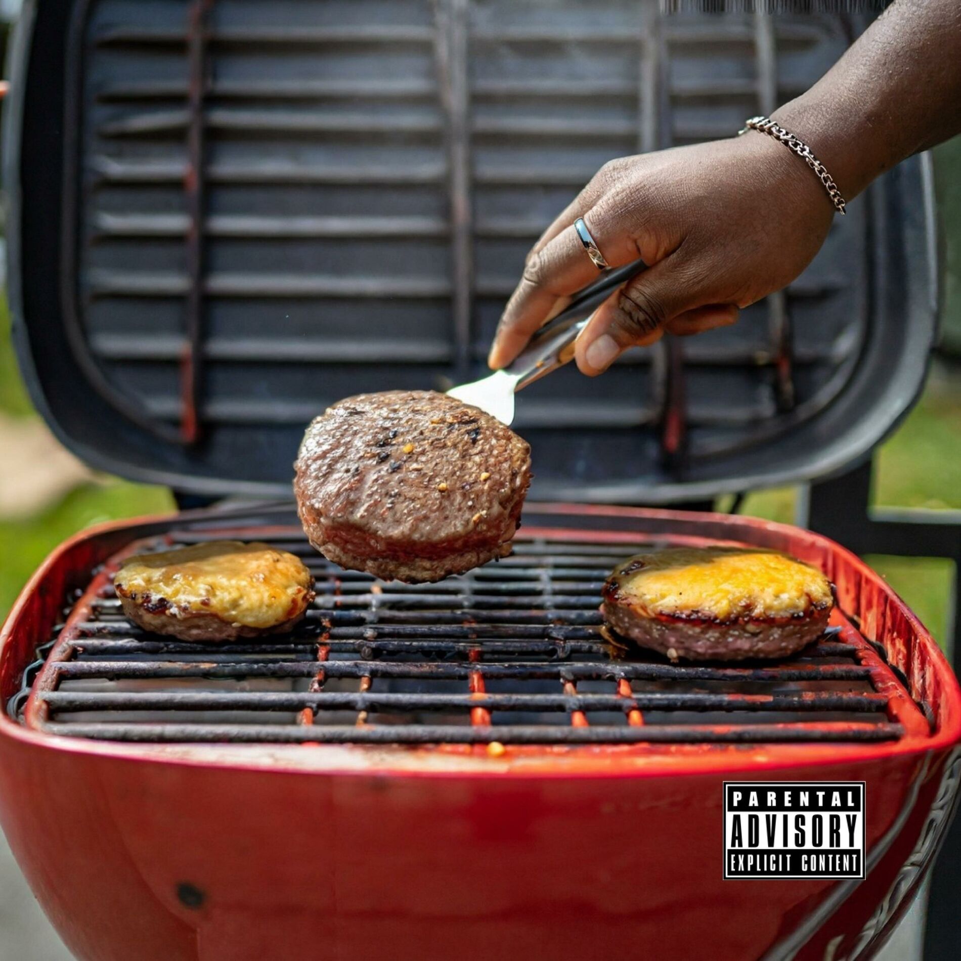 Album cover of Meat Fry