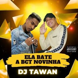 Cover of Ela Bate a Bct Novinha