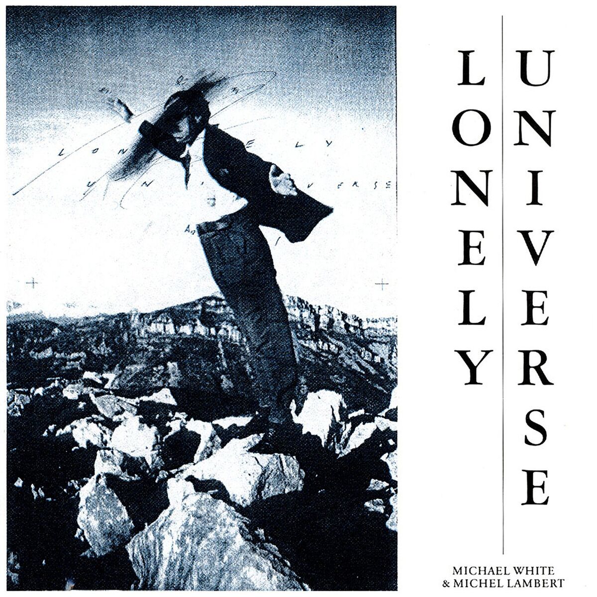 Album cover of Lonely Universe