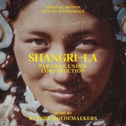 Cover of Shangri-La, Paradise Under Construction (Original Motion Picture Soundtrack)