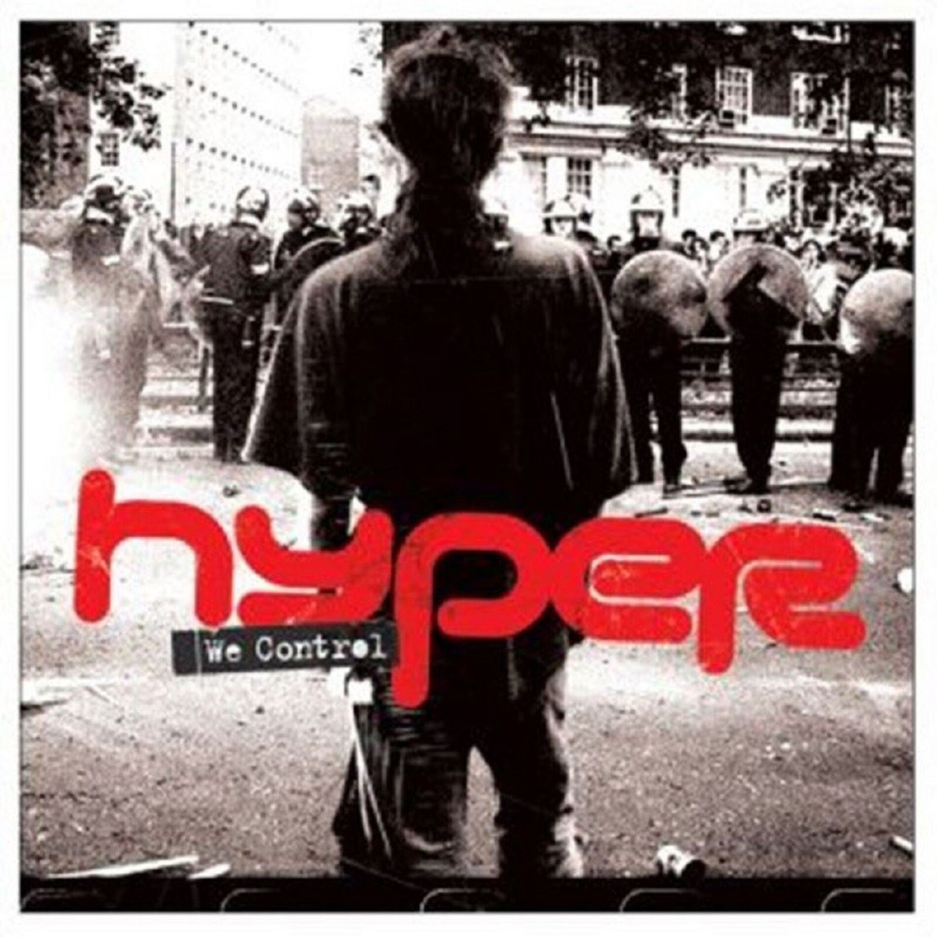 Album cover of We Control