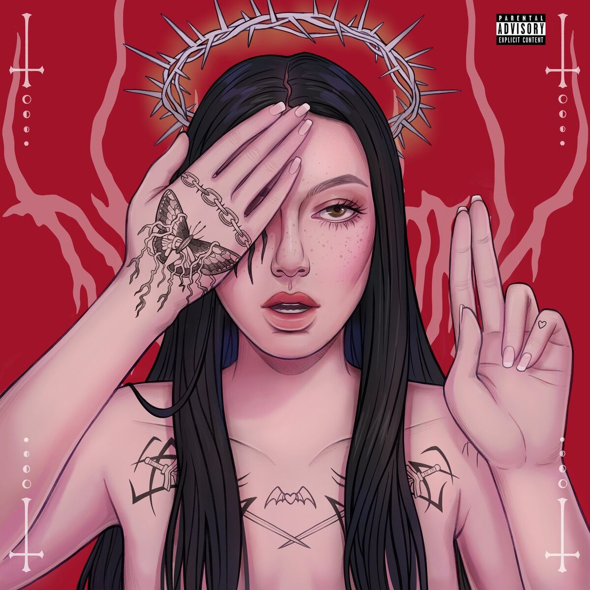 Album cover of Beautiful Mayhem