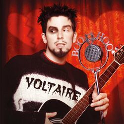 Cover of BOO HOO