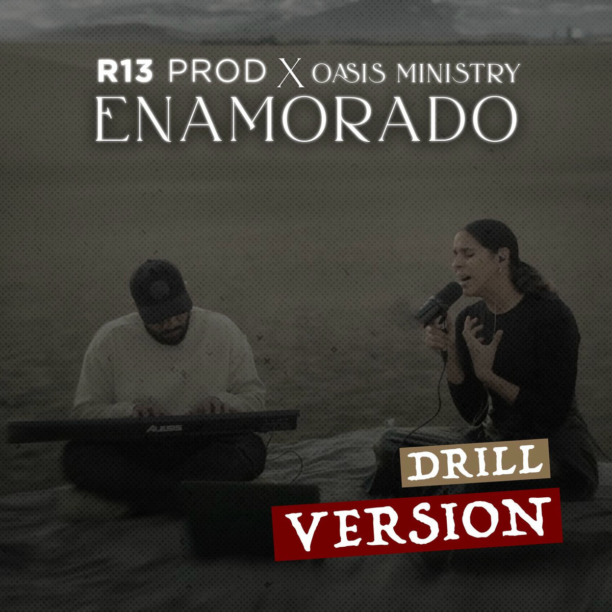 Album cover of Enamorado Drill Version