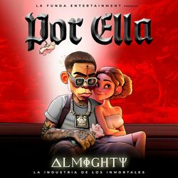 Cover of Por Ella