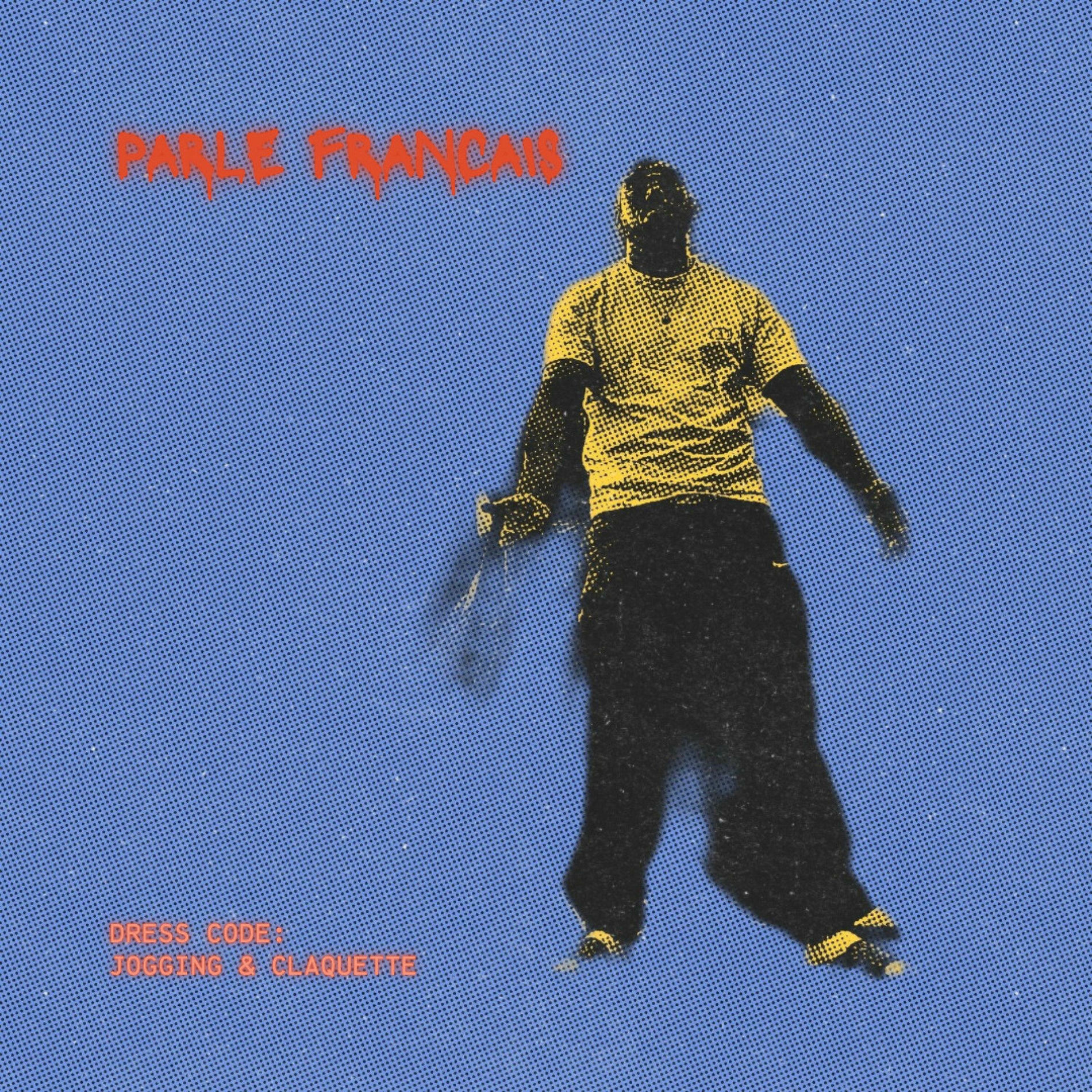 Album cover of Parle français