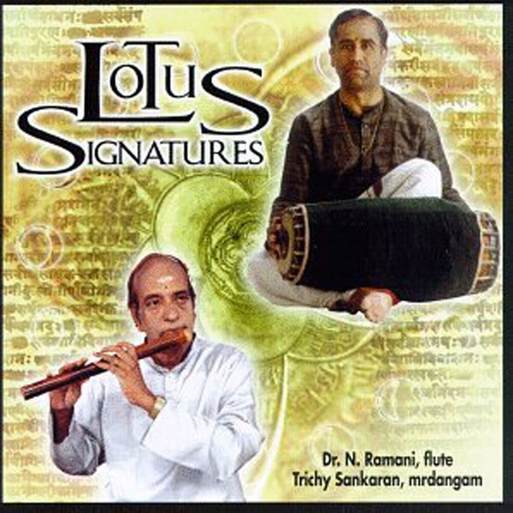 Picture of Lotus Signatures