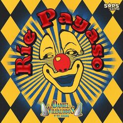 Cover of Ríe Payaso
