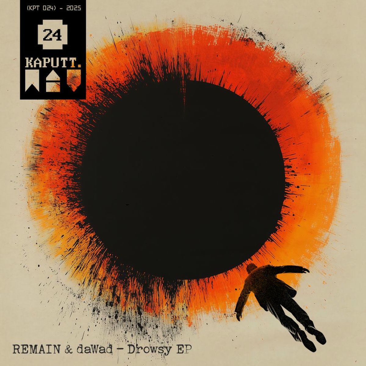 Album cover of Drowsy EP