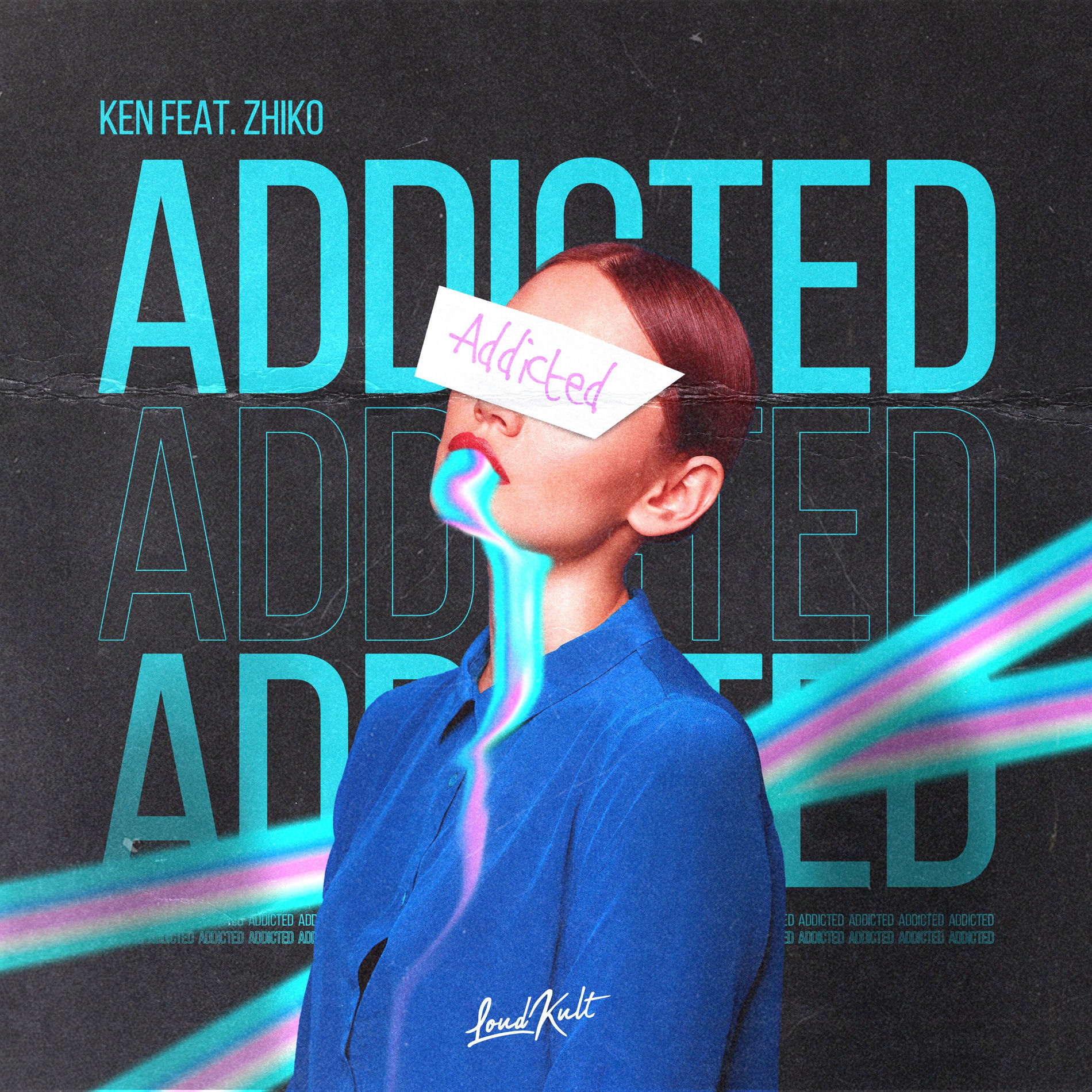 Album cover of Addicted