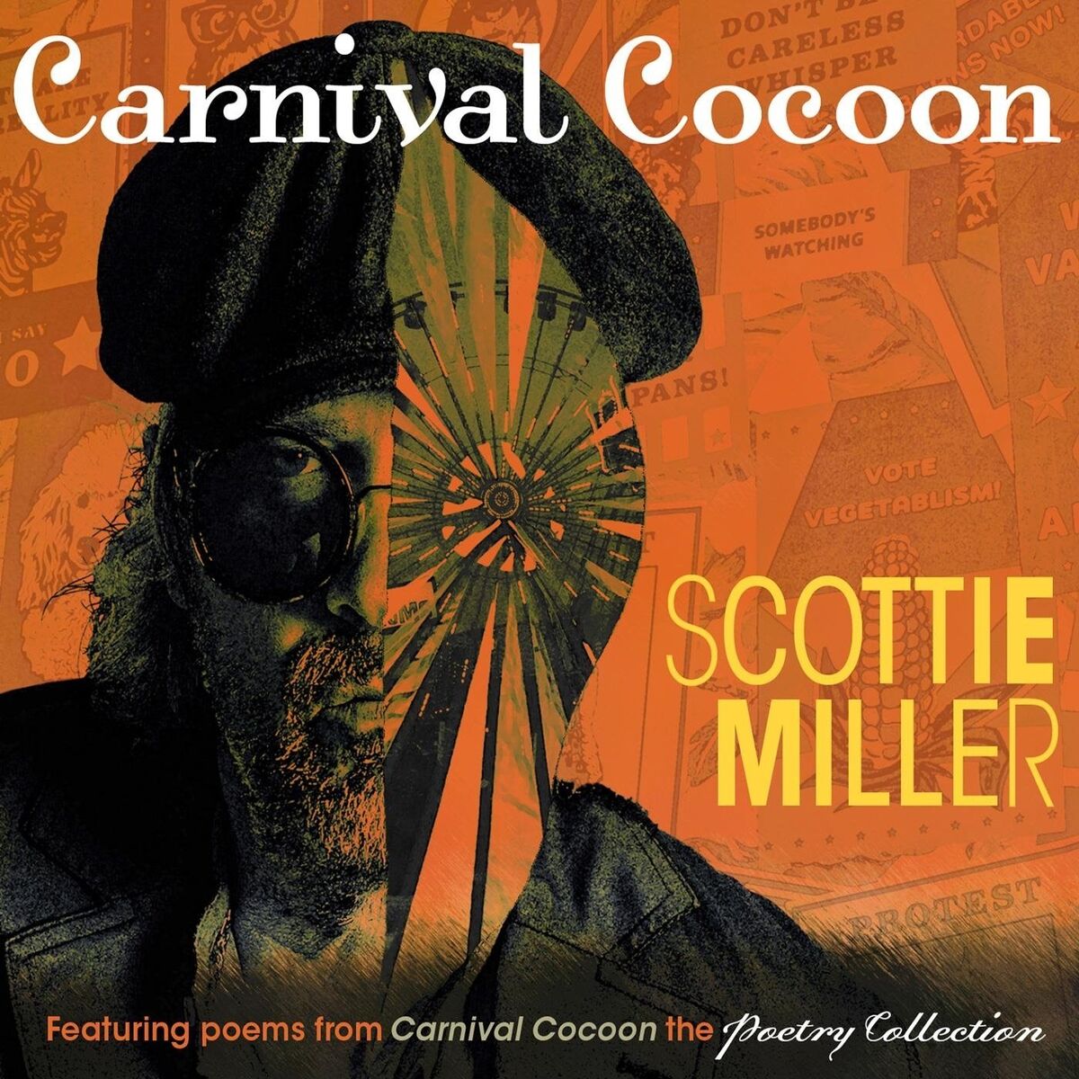 Album cover of Carnival Cocoon