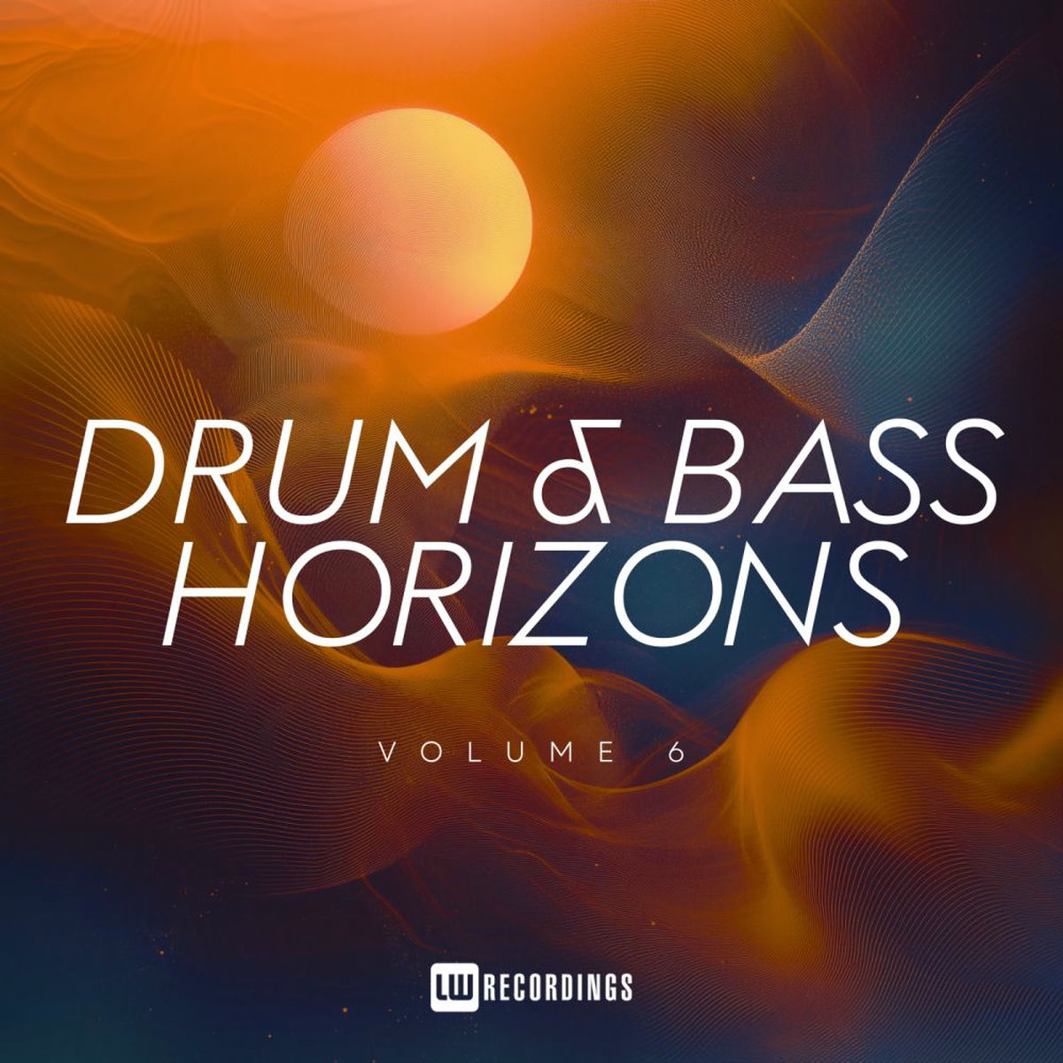 Album cover of Drum & Bass Horizons, Vol. 06