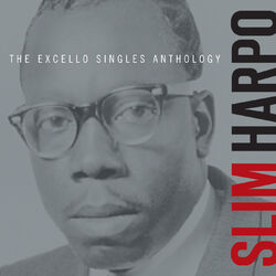 Cover of The Excello Singles Anthology