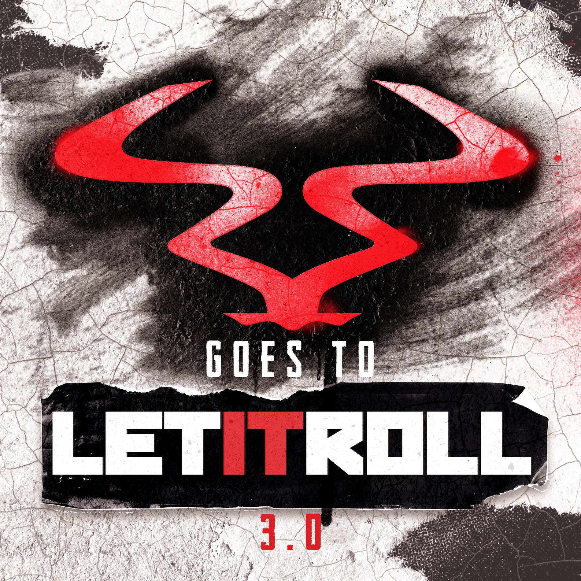 Album cover of RAM Goes to Let It Roll 3.0