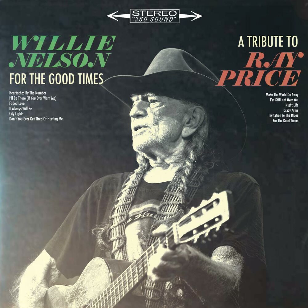 Picture of For the Good Times: A Tribute to Ray Price