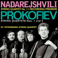 クラシック 2CD Tchaikovsky; St Petersburg String Quartet