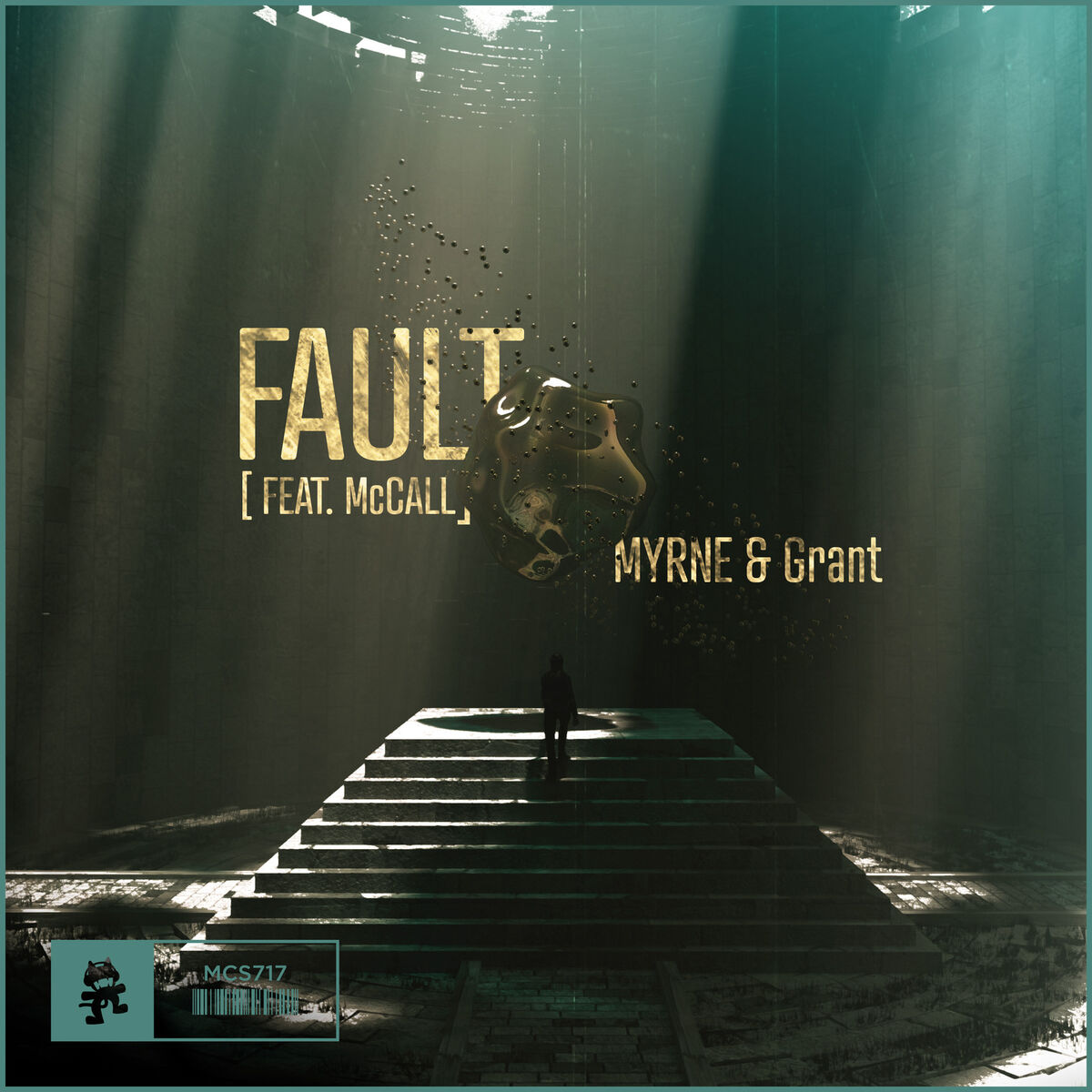 Album cover of Fault (feat. McCall)