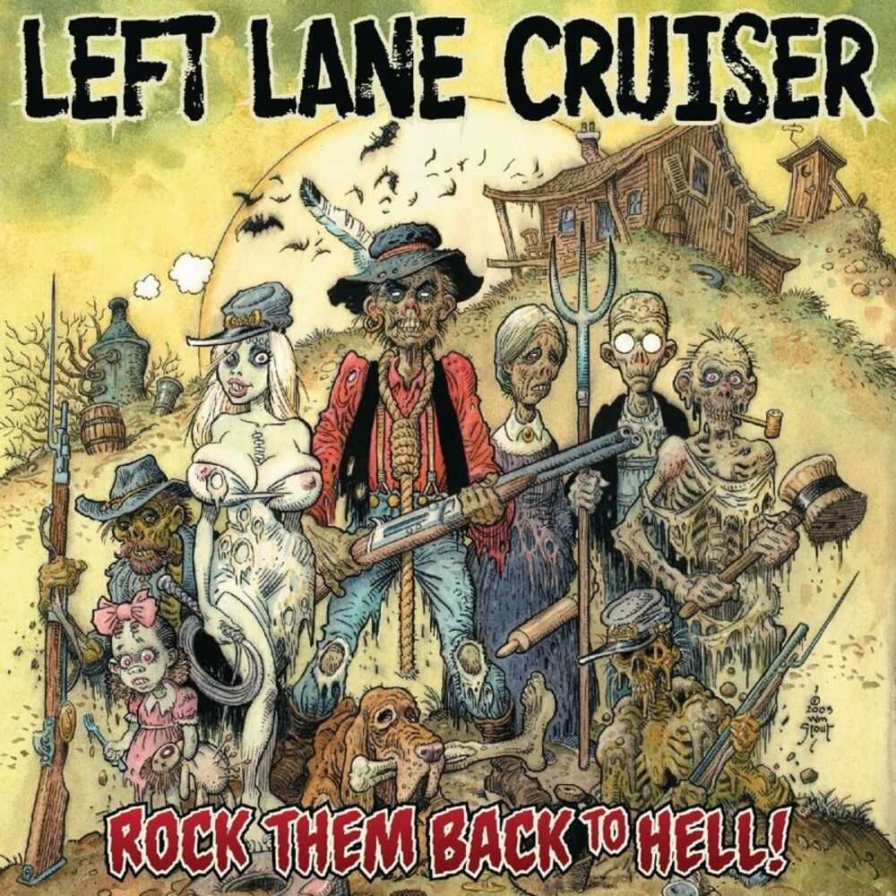 Picture of Rock Them Back to Hell