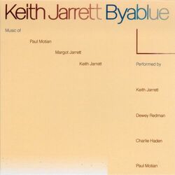Cover of Byablue