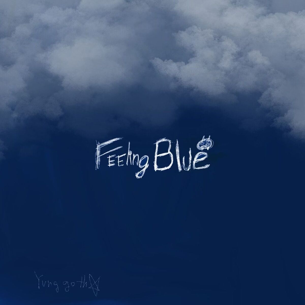 Album cover of Feeling Blue