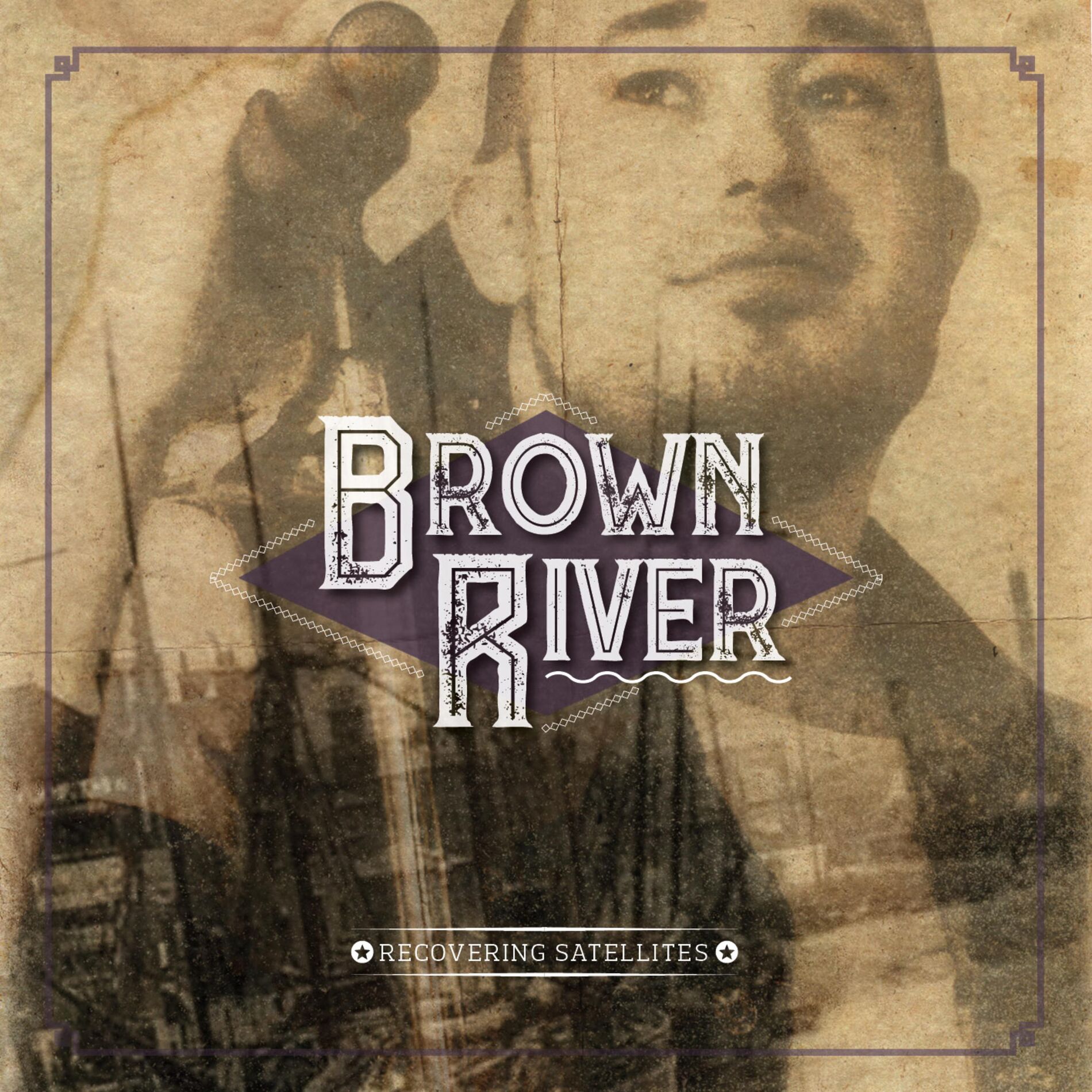 Album cover of Brown River