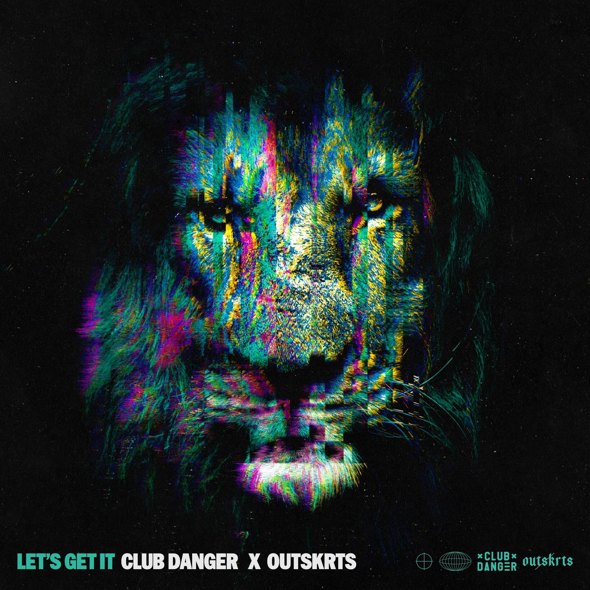 Album cover of Let's Get It