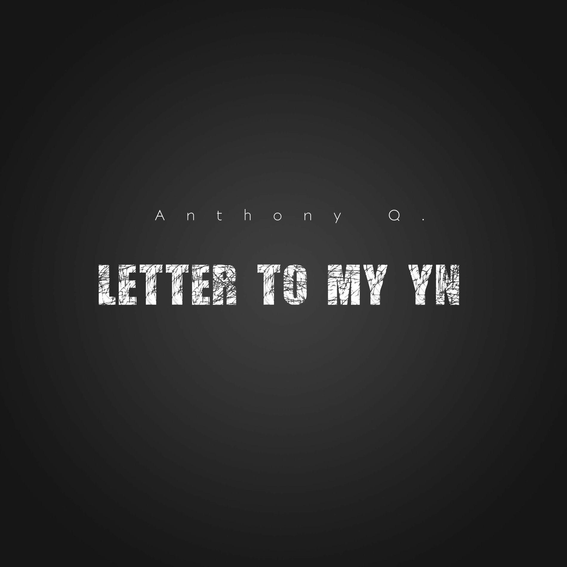 Album cover of Letter to My Y.N