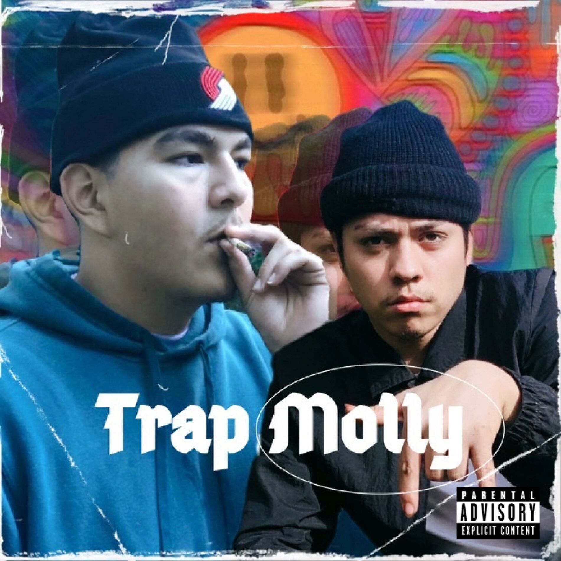 Album cover of Trap Molly (feat. ENRIQUE)
