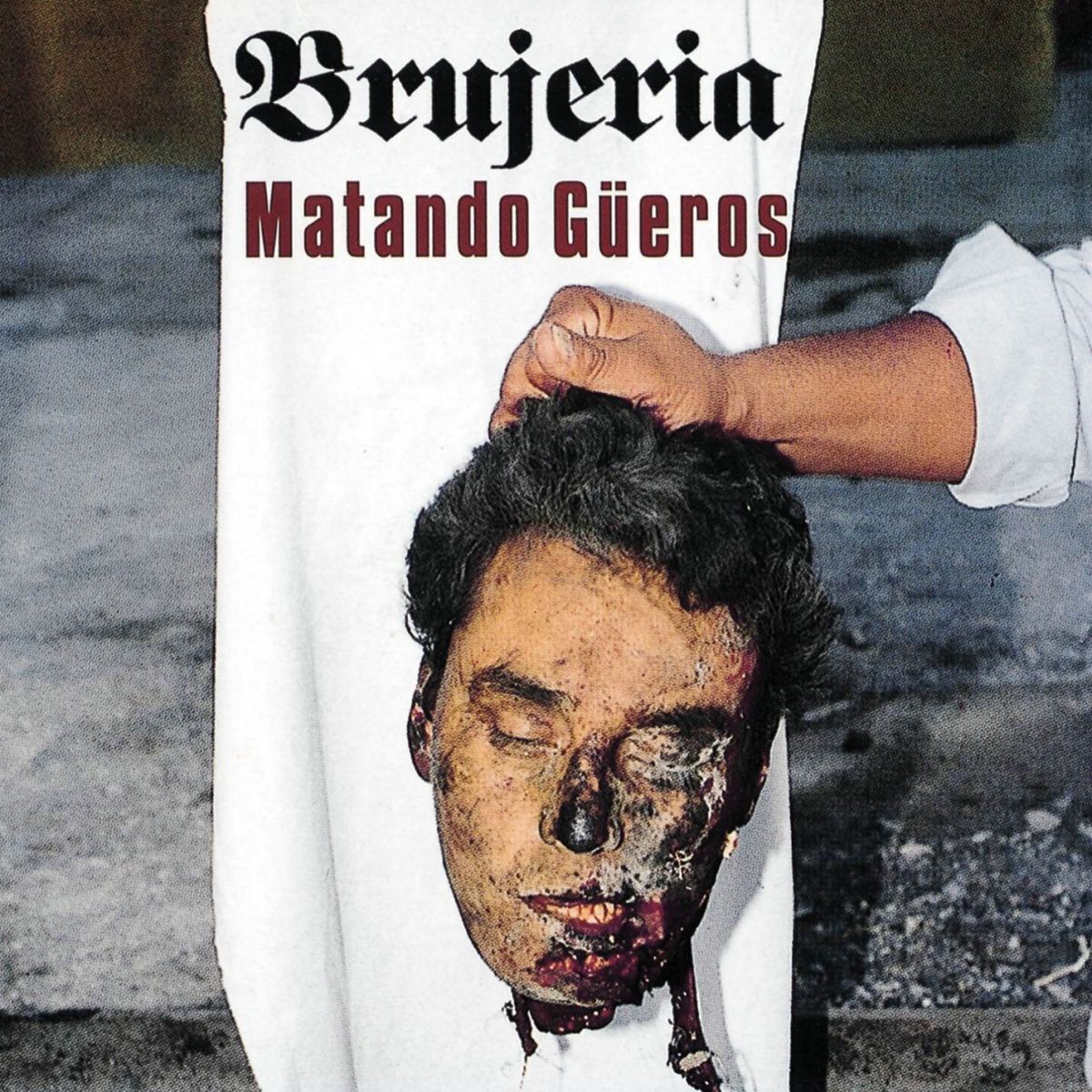 Album cover of Mantando Gueros