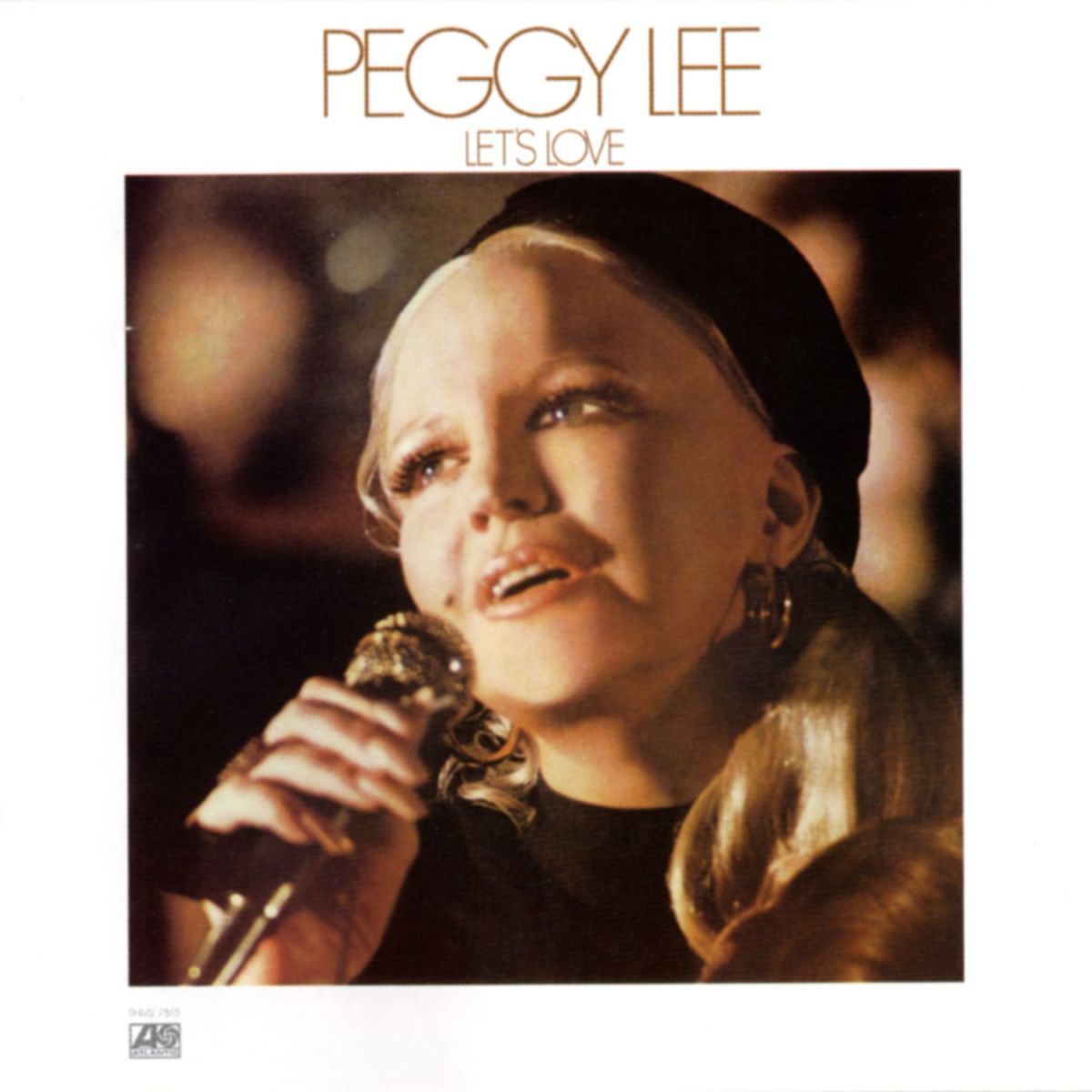 Album cover of Let's Love