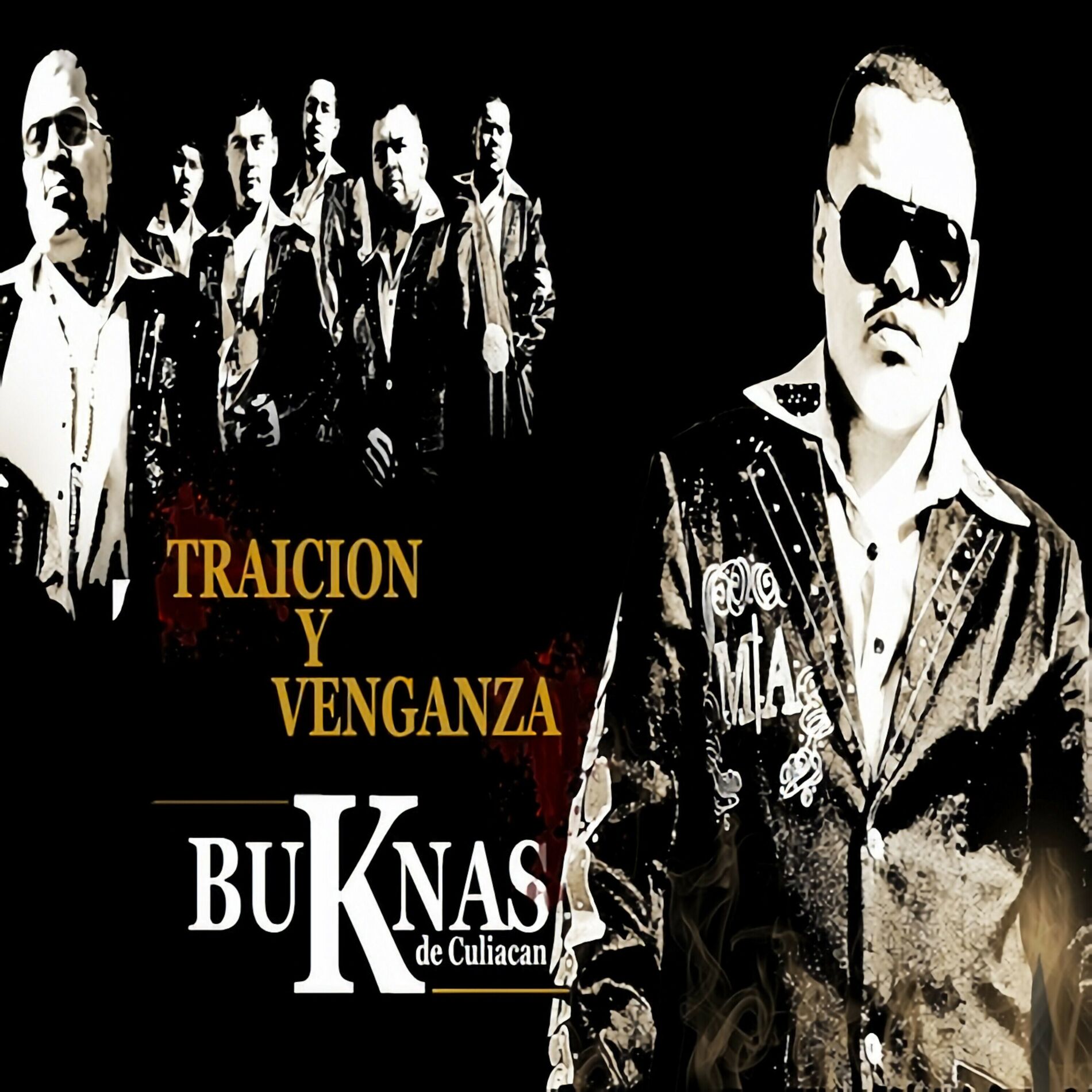 Album cover of Traicion Y Venganza